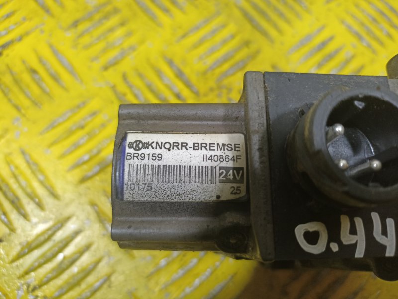 Кран ABS MAN TGS 2010 (б/у) Кран ABS MAN TGS 2010 (б/у)