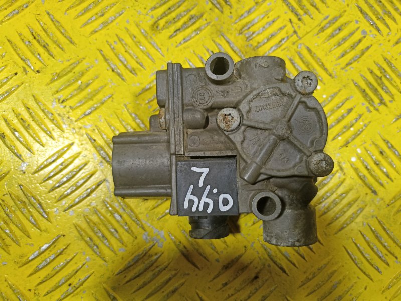 Кран ABS MAN TGS 2010 (б/у) Кран ABS MAN TGS 2010 (б/у)