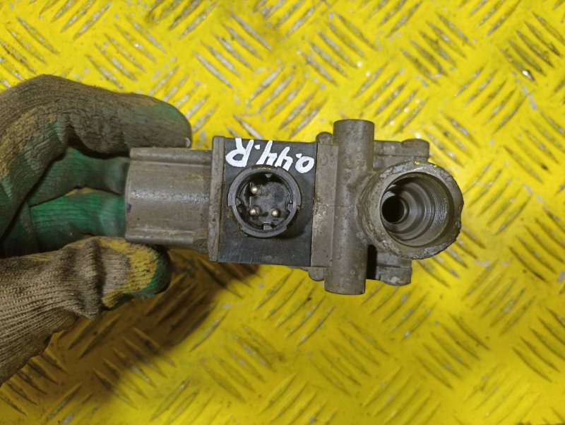 Кран ABS MAN TGS 2010 (б/у) Кран ABS MAN TGS 2010 (б/у)