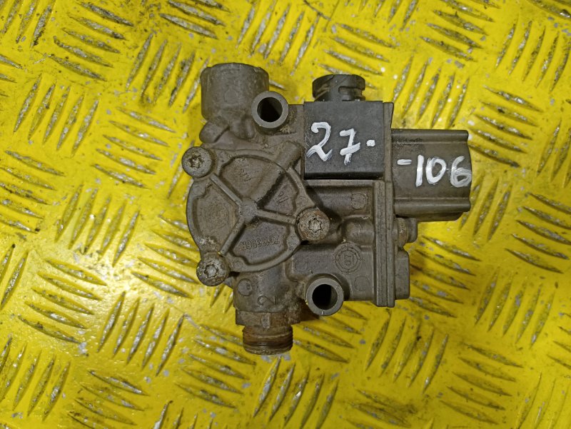 Кран ABS MAN TGS 2010 (б/у) Кран ABS MAN TGS 2010 (б/у)