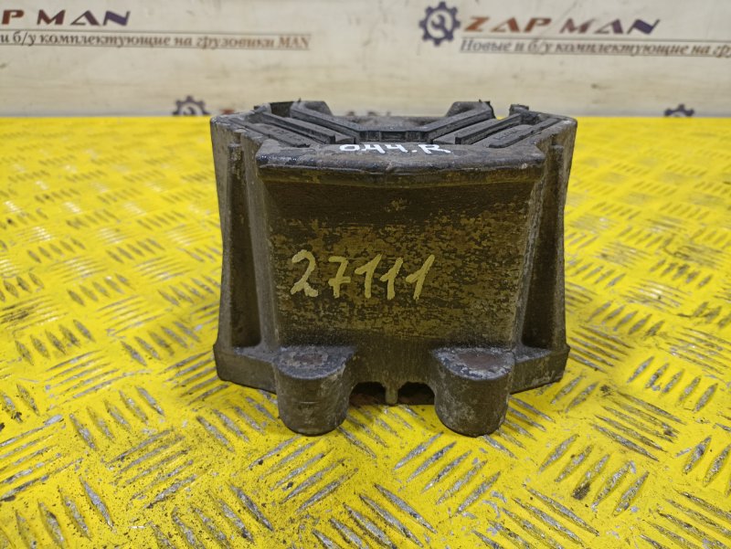 Подушка двигателя MAN TGS 2010 (б/у) Подушка двигателя MAN TGS 2010 (б/у)