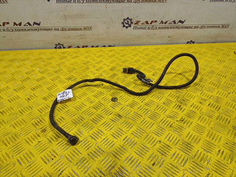 Кабель датчика износа колодок Man MAN TGS 2010 передний левый (б/у) Кабель датчика износа колодок Man MAN TGS 2010 передний левый (б/у)