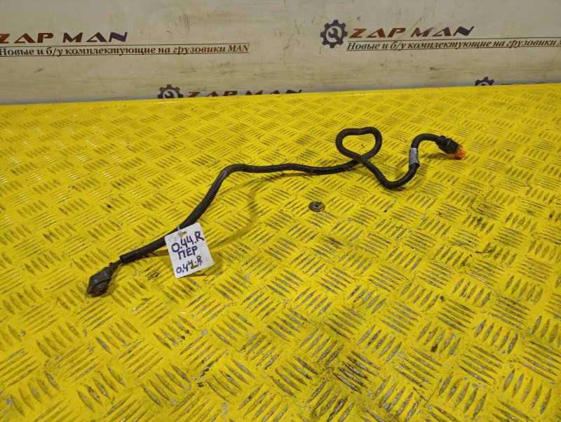 Кабель датчика износа накладок MAN TGS 2010 передний правый (б/у) Кабель датчика износа накладок MAN TGS 2010 передний правый (б/у)