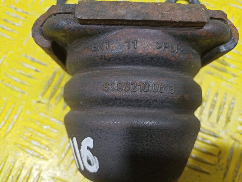 Отбойник рессоры MAN TGS 2010 (б/у) Отбойник рессоры MAN TGS 2010 (б/у)