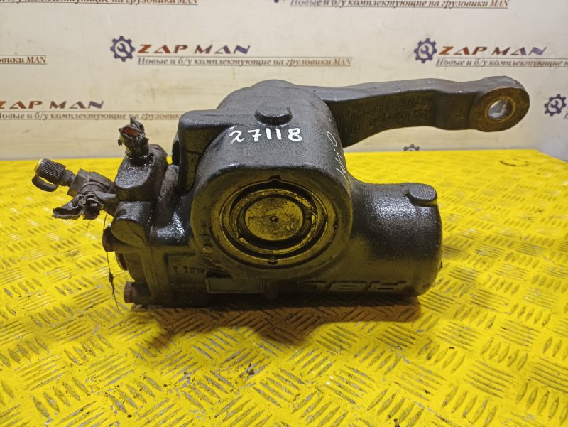 Гидроусилитель руля MAN TGS 2010 (б/у) Гидроусилитель руля MAN TGS 2010 (б/у)