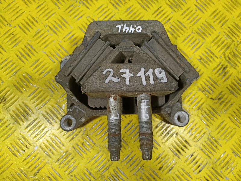 Подушка двигателя MAN TGS 2010 (б/у) Подушка двигателя MAN TGS 2010 (б/у)