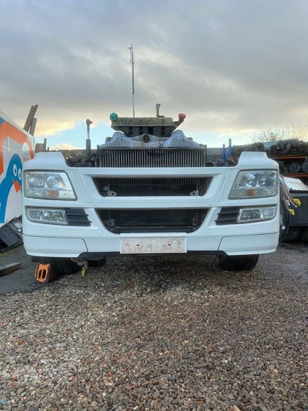 Автомобиль MAN TGS D2066 2008 года в разбор