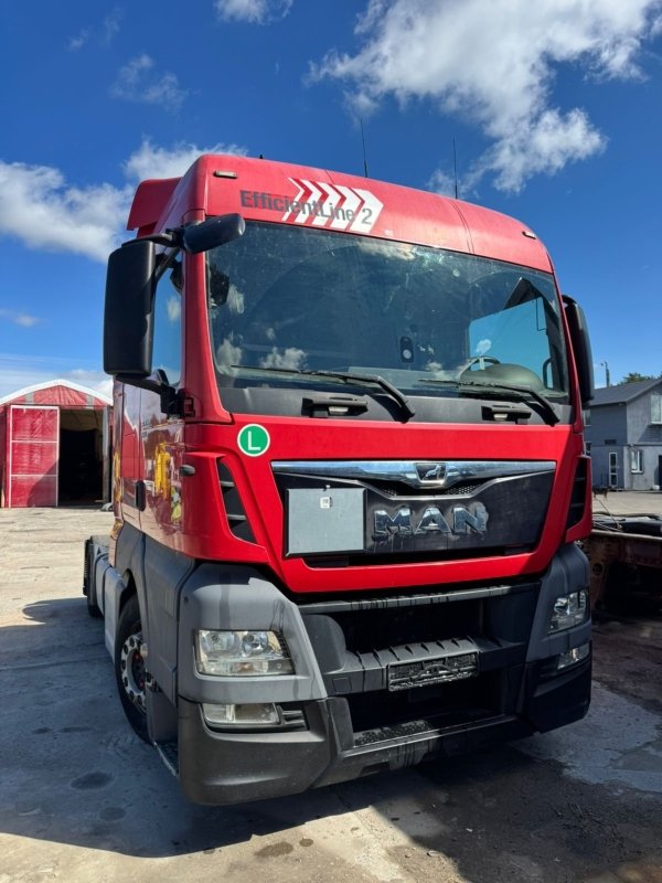 Автомобиль MAN TGX 2016 года в разбор Автомобиль MAN TGX 2016 года в разбор