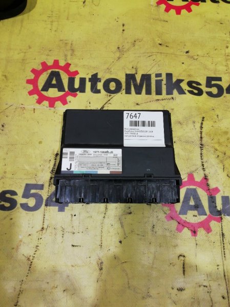 Блок управления Ford Focus 1 RF4M5G6015FF 2004