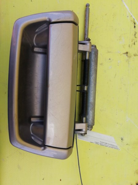 Ручка двери внешняя Газ Волга 31105 EDZ 2007 задняя правая