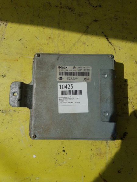 Блок управления efi Nissan Serena VC23 GA16 1997