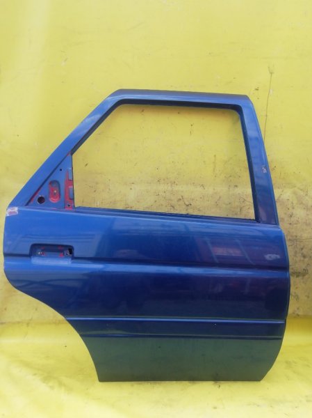 Дверь Ford Escort F4 1994 задняя правая