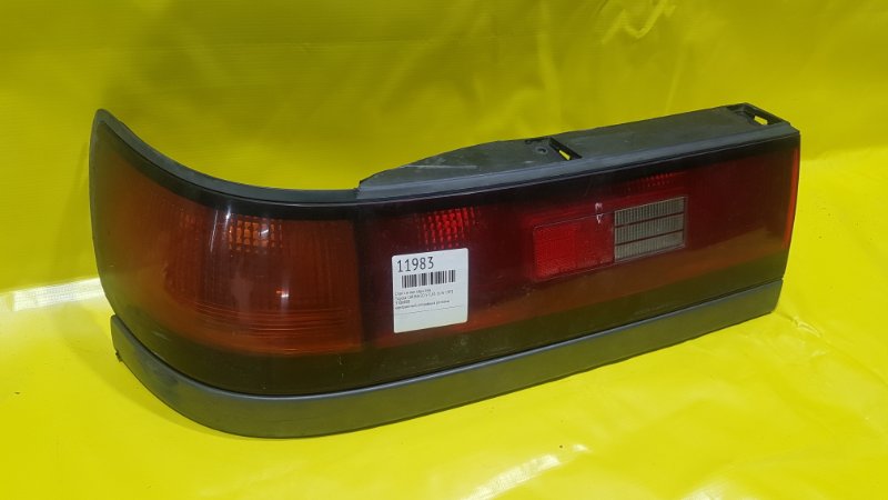 Стоп-сигнал Toyota Carina Ed ST183 3S-FE 1991 задний левый