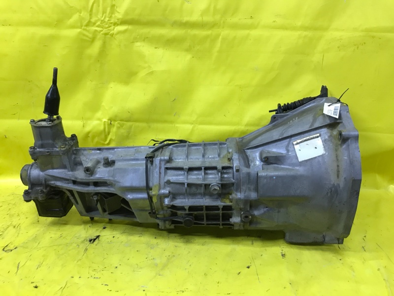 Мкпп Mazda Rx8 SE3P 13B 2003 Мкпп Mazda Rx8 SE3P 13B 2003