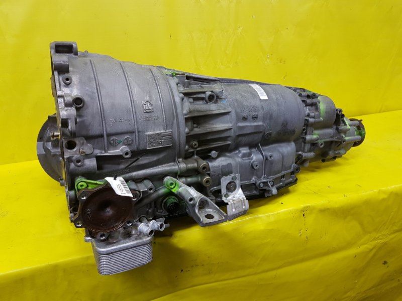 Акпп Audi A8 D3 BFM 2006 Акпп Audi A8 D3 BFM 2006