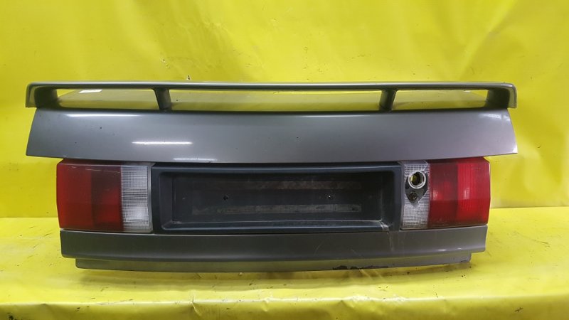Крышка багажника Audi 90 B3 XAAR 1990