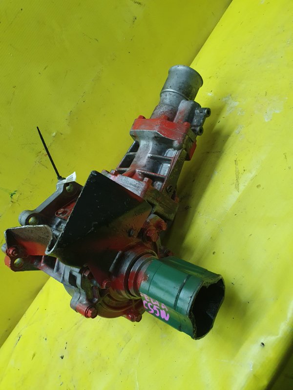 Редуктор Mitsubishi Mirage Dingo CQ2A 4G15 2001 передний