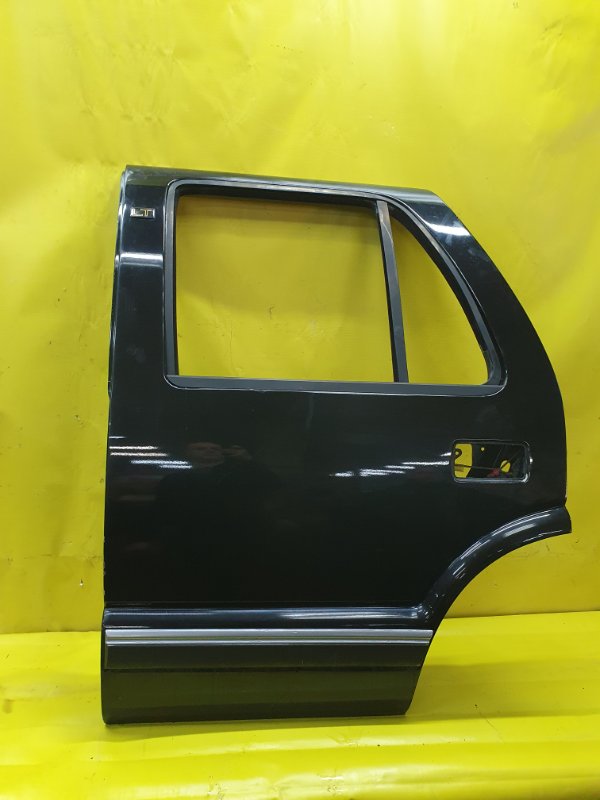 Дверь Chevrolet Blazer 1995 задняя левая