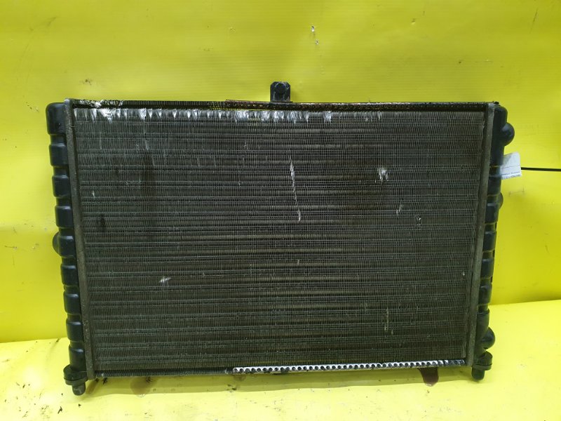 Радиатор основной Ваз Лада 2108 2111 2003