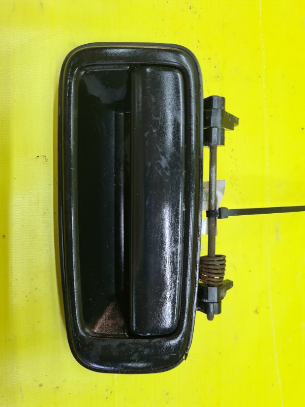 Ручка двери внешняя Toyota Corolla AE91 5AFE 1990 задняя правая