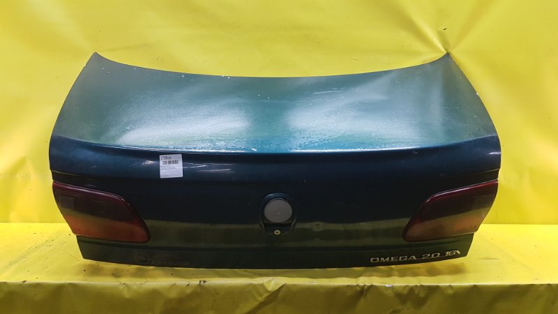 Крышка багажника Opel Omega 25 X20XEV 1995
