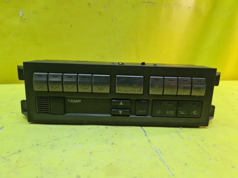 Блок управления климат-контролем Mitsubishi Rvr N11W 4G93 1994