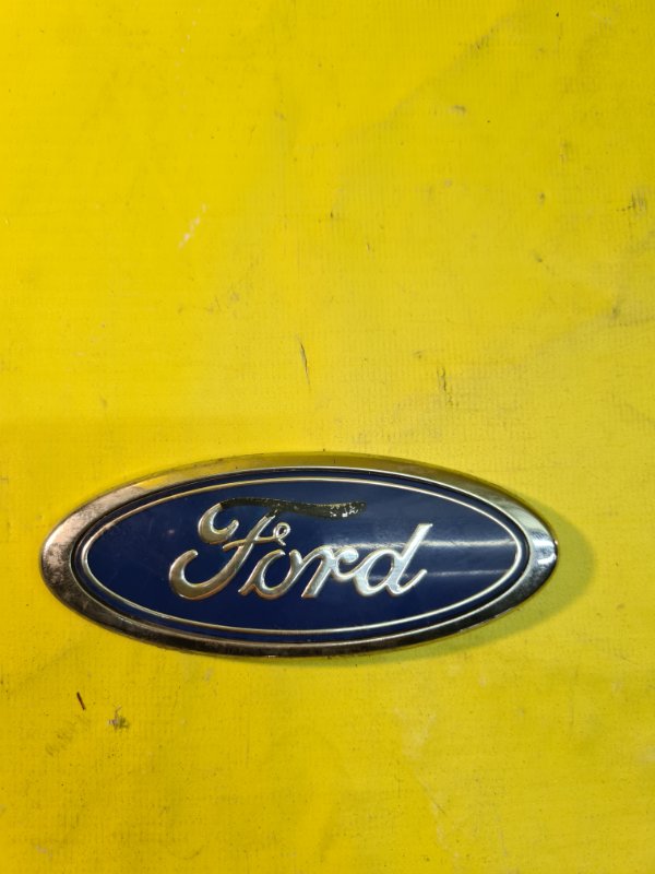 Эмблема Ford Festiva DW3W 3B 1998