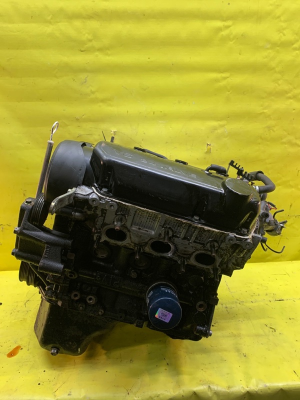Двигатель Mitsubishi Diamante F12A 6A12 1992