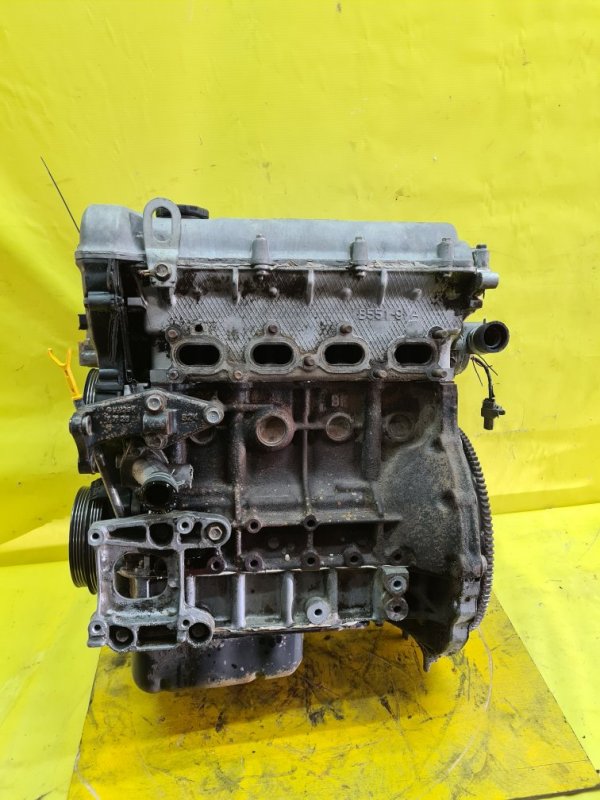 Двигатель Mazda 323 B6 1997