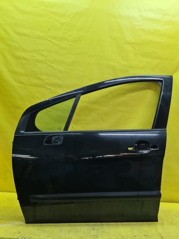 Дверь Peugeot 308 4A 5FW(EP6) 2010 передняя левая