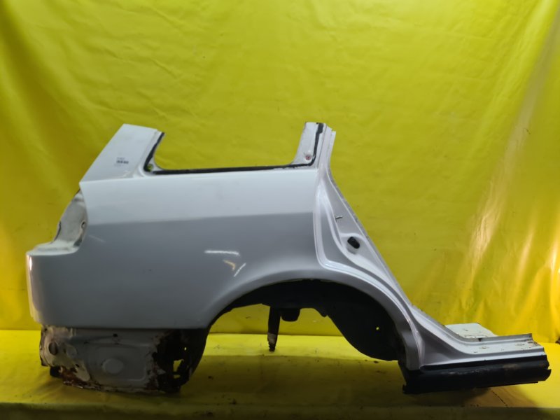 Крыло Nissan Ad VHNY11 QG13 2002 заднее правое