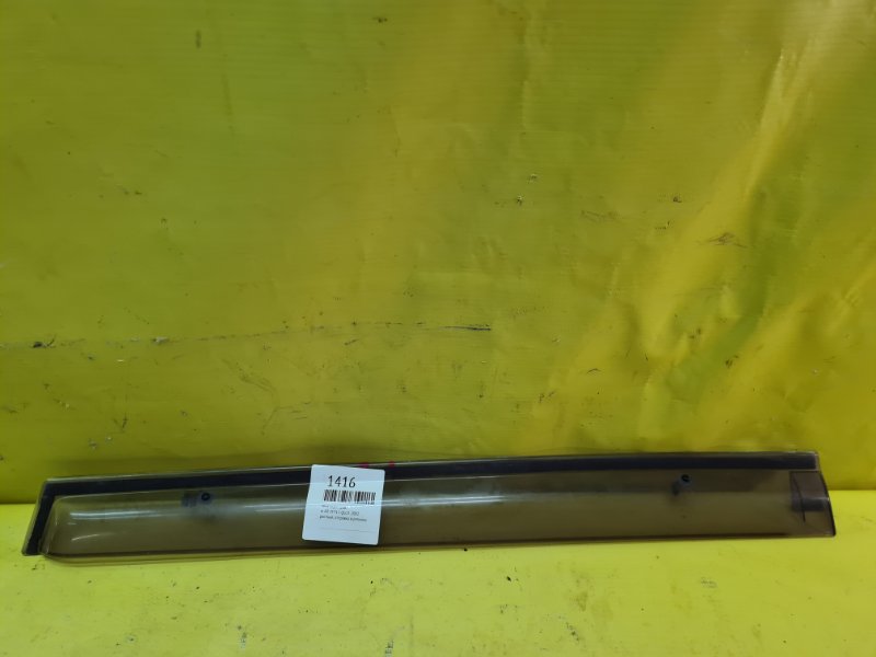 Ветровик Nissan Ad VHNY11 QG13 2002 задний правый