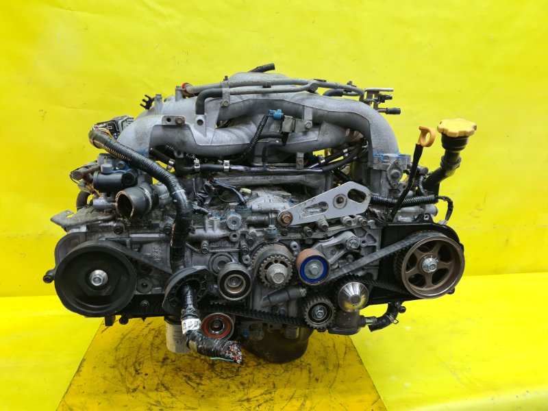 Двигатель Subaru Legacy BP5 EJ203 2004
