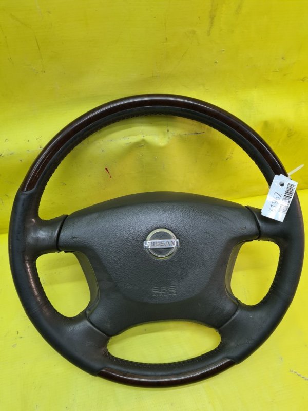 Руль Nissan Cefiro A33 VQ20 2001