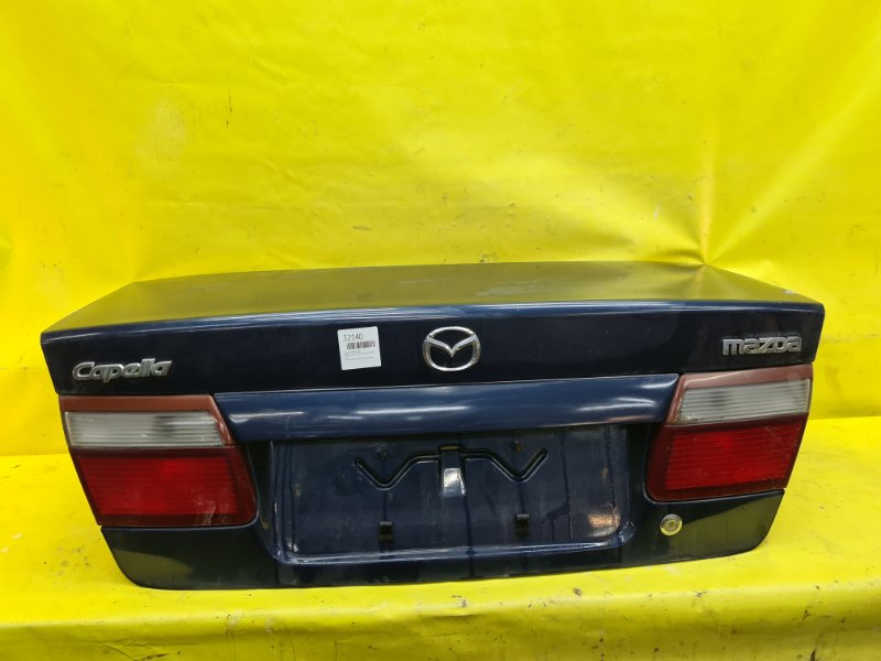 Крышка багажника Mazda Capella GF8P CE04D16 1999