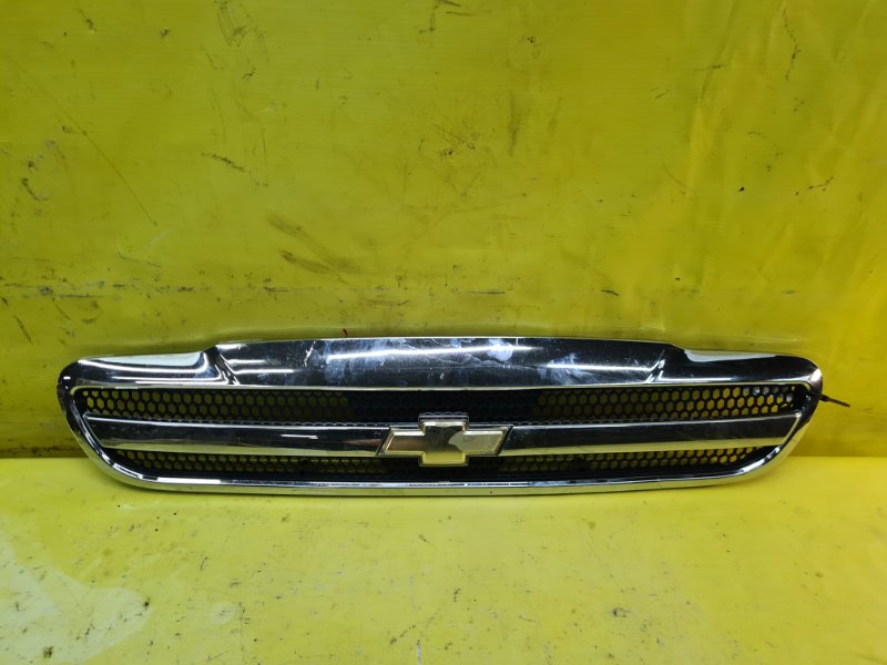 Решетка радиатора Chevrolet Lanos T100 A15SMS 2007