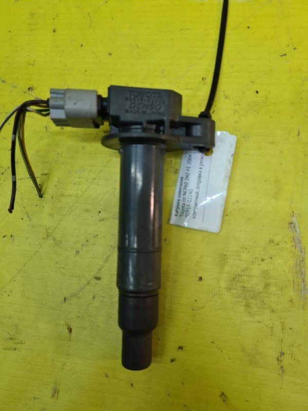 Катушка зажигания Toyota Ist NCP60 2NZ-FE 2004