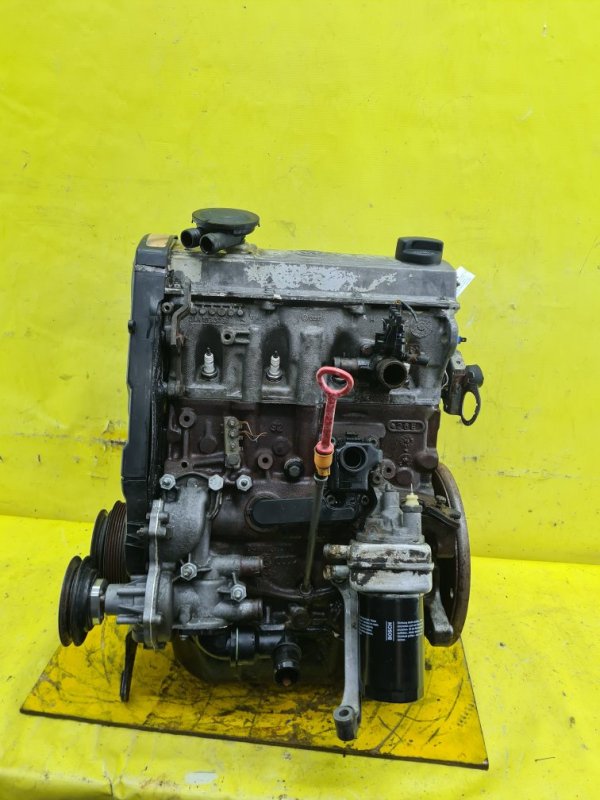 Двигатель Volkswagen Vento 1H2 2E 1992