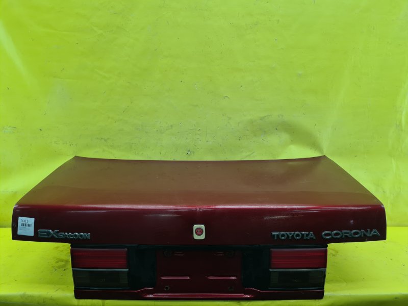 Крышка багажника Toyota Corona AT170 5A 1988