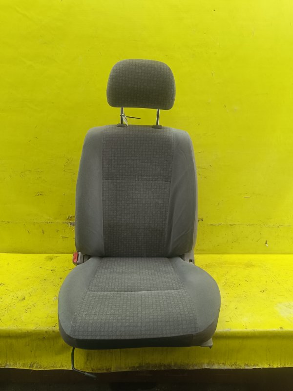 Сидение Nissan Sunny FB15 QG15DE 2002 переднее левое