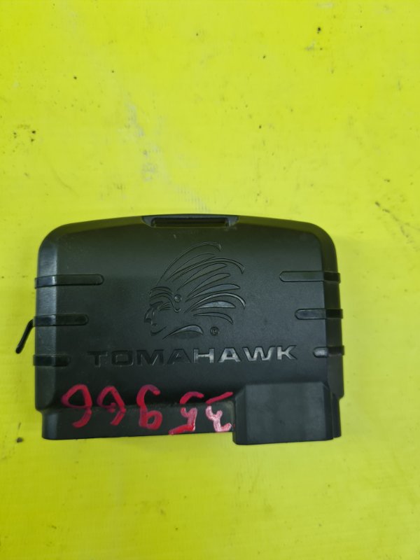 Сигнализация tomahawk tz-9010
