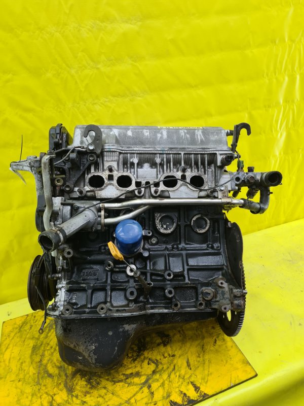 Двигатель Toyota Camry CV30 3S-FE 1991