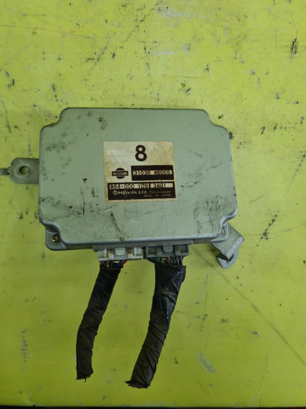 Блок управления акпп Nissan Expert VNW11 QG18 2003