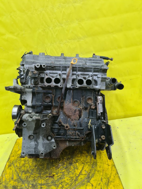 Двигатель Nissan Expert VNW11 QG18 2003