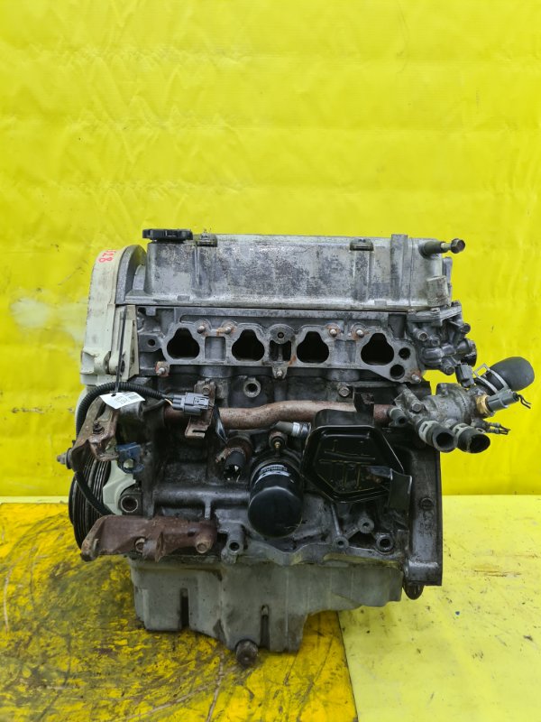 Двигатель Honda Civic EJ9 D15Z6 1999