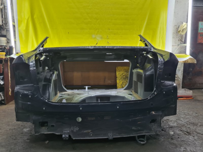 Задняя часть кузова Volkswagen Polo 614 CWV 2018