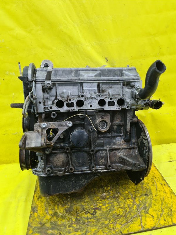 Двигатель Toyota Carina AT170 5A-F 1990