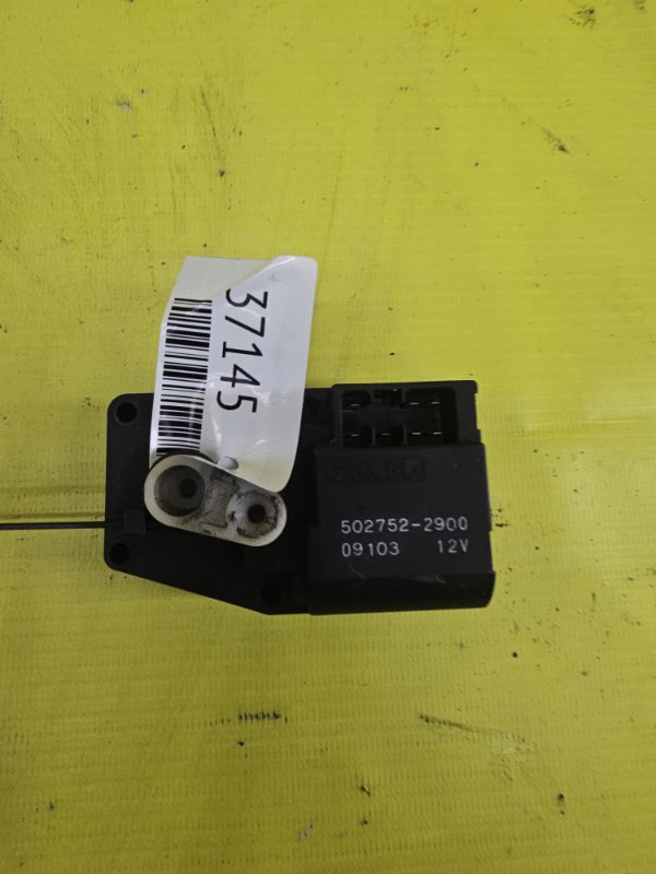 Сервопривод заслонок печки Mitsubishi Airtrek CU2W 4G63 2001