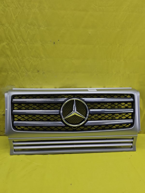 Решетка радиатора Mercedes-Benz G-Class W463 OM 628.962 2002