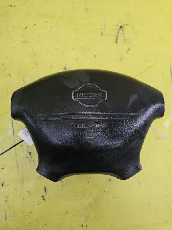 Airbag на руль Nissan Bluebird ENU14 QG18 2000